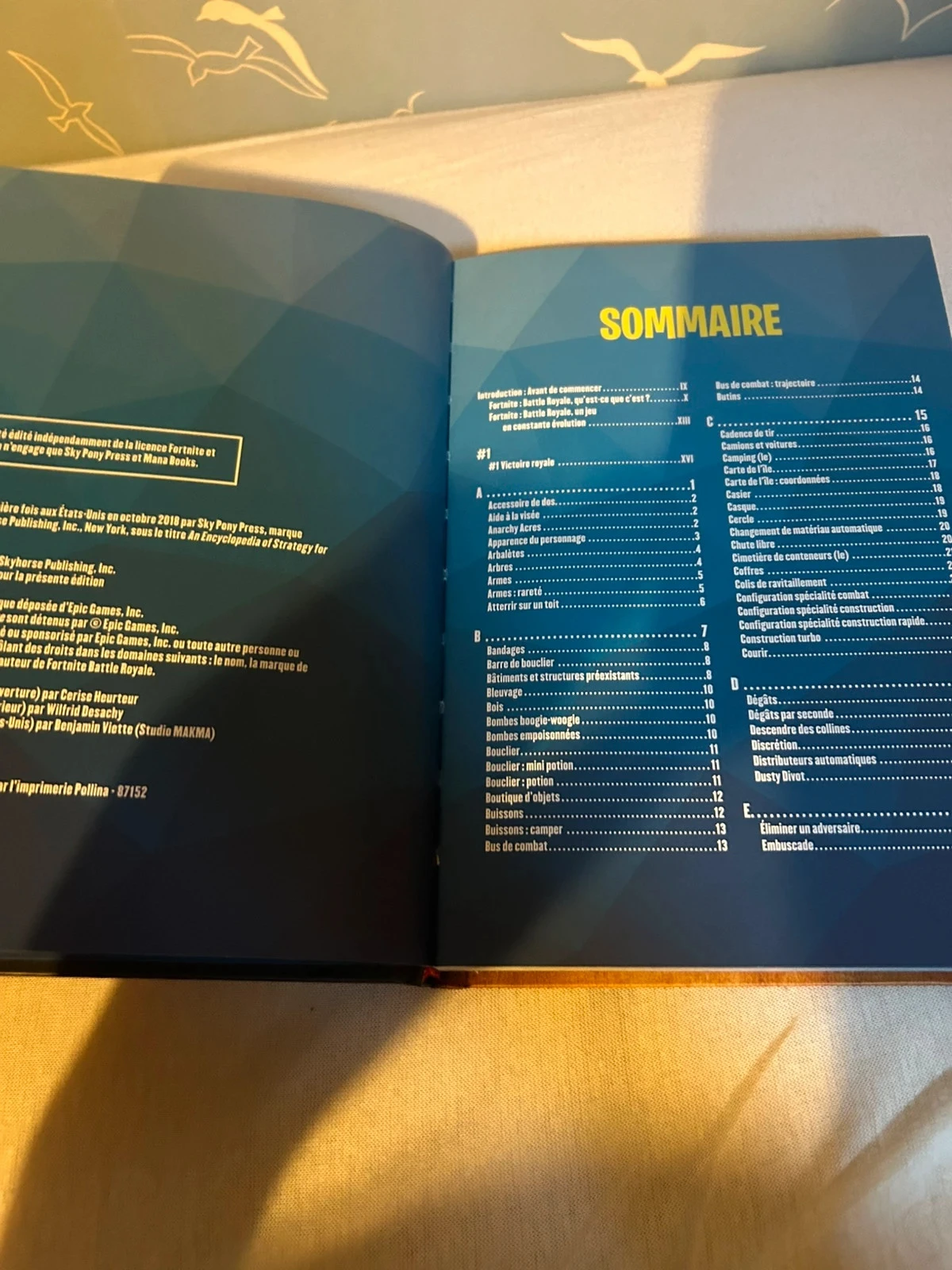 Livro Fortnite "O guia estratégico definitivo" – photo 3